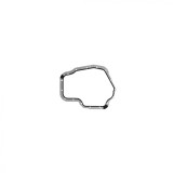 Garnitura baie ulei OPEL OMEGA B (25_ 26_ 27_) 2.0 16V 1994-1999 CORTECO 026327P