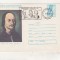 bnk fil Intreg postal stampila ocazionala Alba Iulia 1984 Horea Closca Crisan