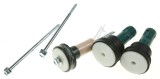 TRANSPORTSICHERUNG,SCHRAUBEN,S 4055414413 Masina de spalat rufe cu uscator AEG L9WBCN61B ELECTROLUX / AEG
