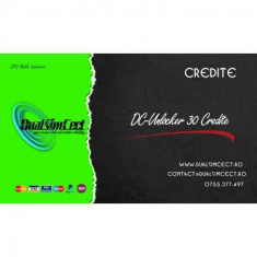 30 Credite DC-Unlocker / HCU Client foto