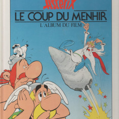 R. Goscinny, A. Uderzo - Asterix le coup du menhir / benzi desenate