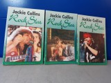 Jackie Collins - Rockstar, 3 volume C3