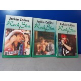 Jackie Collins - Rockstar, 3 volume C3