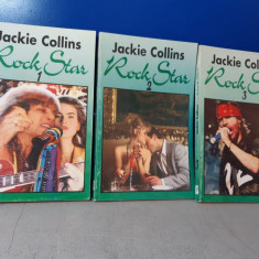 Jackie Collins - Rockstar, 3 volume C3