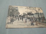 CARTE POSTALA -BUDAPESTA INTERBELICA CIRCULATA 1918LA ORAVITA, Printata