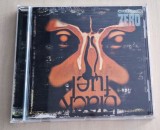 Channel Zero - Black Fuel CD (1996)