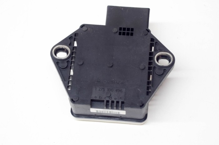 Senzor de accelerație LAND ROVER RANGE ROVER SPORT L320 2011 OEM: AH42-14B296-AC,0265005730 14329213