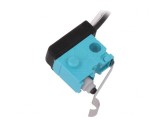 Micro&icirc;ntrerupător SNAP ACTION 0,1A 30VDC SPST-NO