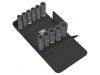 Set Chei Tubulare cu Impact 1/2 83mm 11 Buc., Wera