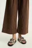 Answear Lab papuci femei, culoarea negru