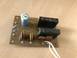 Placa redresor amplificator