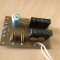placa redresor amplificator