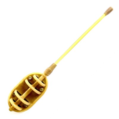 Method Feeder Mostiro Inline Distance 80g foto