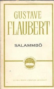 Salammbo - Gustave Flaubert foto