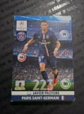 Card uefa champions league 2014-2015 ue063, Panini