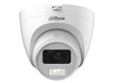 Camera de supraveghere analogica Dahua 2MP Smart Dual Light 20 m cu microfon