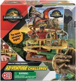 Jurassic World-Provocarea Aventurii Renasterii