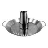 Suport pentru pui Kamado M-L 30 x 36 cm Handy KitchenServ