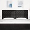 Tablie LED Negru Catifea - 3