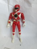bnk jc Bandai 1993 Mighty Morphin Power Rangers 8-inch Red Ranger