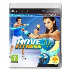 Move Fitness PS3 foto