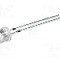Dioda LED 5mm, ro&amp;#351;ie, plat, 1.8...2.6V, OPTOSUPPLY - OSR5PA57E1A