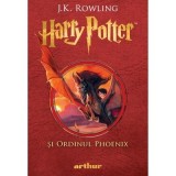 Harry Potter si Ordinul Phoenix 5 - J. K. Rowling