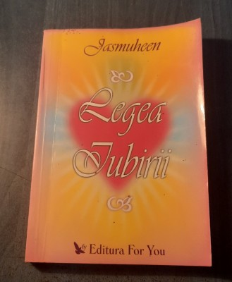 Legea iubirii Jasmuheen foto