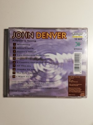 Jose Cura - Puccini Arias (1997/Sony/Germany) - CD/Original/Nou foto