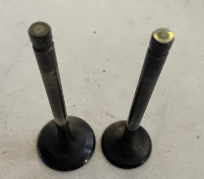 Set supape Yamaha XV535 Virago foto