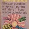 MATEMATICA. SINTEZE TEORETICE SI APLICATII PENTRU ADMITERE IN LICEE SI SCOLI PROFESIONALE-DUMITRU NICA, MAR-246829