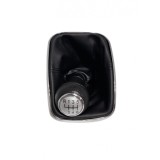 Maneta Schimbator VW Golf IV MK4 (1999-2004), 6 Viteze, Diametru 23mm - Argintiu