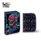 Penar echipat, 1 fermoar, 2 extensii, 30 piese, T-REX - YOLLO, S-COOL / OFFISHOP