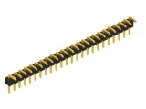 Conector Fischer Elektronik 24 pini THT 3A 250V cod 10175024
