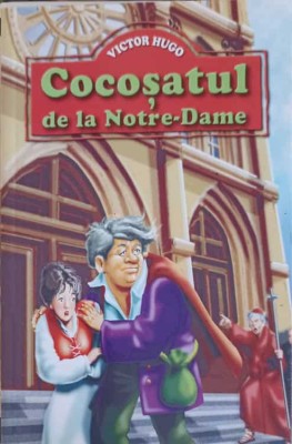 COCOSATUL DE LA NOTRE-DAME-VICTOR HUGO-276482 foto
