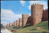 Carte Postala, Spania-Avila, 1966