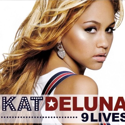 Kat DeLuna - 9 Lives, CD foto