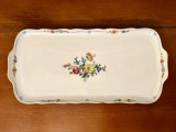 PLATOU DIN PORTELAN FIN- MARCAJ AK KAISER- "MARIA THERESIA" L35CM