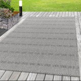 Cumpara ieftin Covor Aruba Gri V3 140x200 cm
