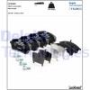 DELPHI LP2069 set placute frana,frana disc