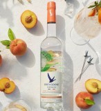 Grey Goose Essences White Peach &amp; Rosemary Vodka 1L