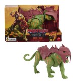 MASTERS OF THE UNIVERSE FIGURINA INTERACTIVA BATTLE CAT CU SUNETE 28CM