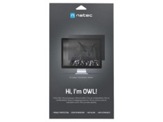 Filtru confidențialitate GDPR natural transparent 14&quot; NATEC