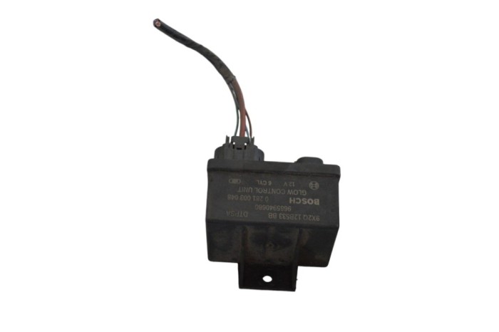 Bujie incandescentă JAGUAR XF X250 2010 OEM: 9X2Q-12B533-BB,0281003048,9665940680 | 26264946
