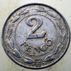 1.592 UNGARIA WWII 2 PENGO 1941