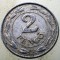 1.592 UNGARIA WWII 2 PENGO 1941