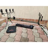Rod pod (Duo Pod) SBN130 full echipat cu 4 avertizori cu STATIE si 4 swingere
