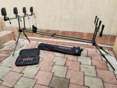 Rod pod (Duo Pod) SBN130 full echipat cu 4 avertizori cu STATIE si 4 swingere
