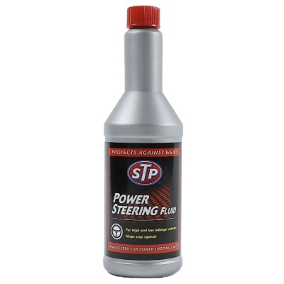 Solutie auto, pentru servodirectie, STP, 350 ml foto