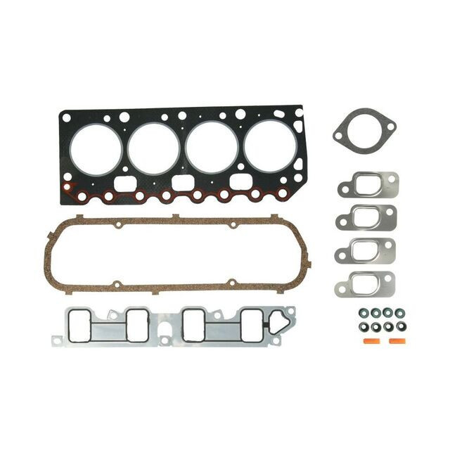 Set garnituri chiulasa FORD FIESTA caroserie (J5_ J3_) 1.3 1996 - prezent CORTECO 418558P